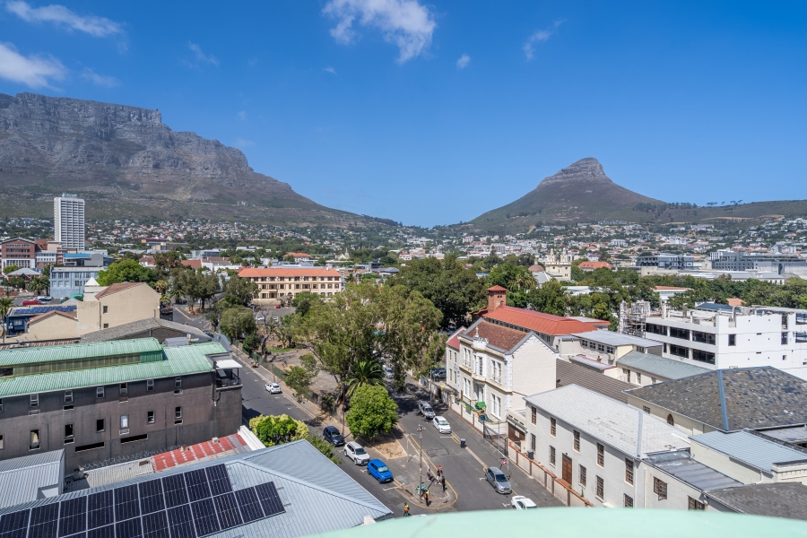 To Let 1 Bedroom Property for Rent in Cape Town City Centre Western Cape